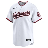 Men's Nike Stephen Strasburg White Washington Nationals Home Limited Player Jersey