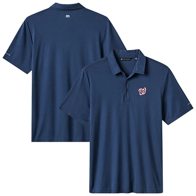 Polo bleu marine TravisMathew pour homme