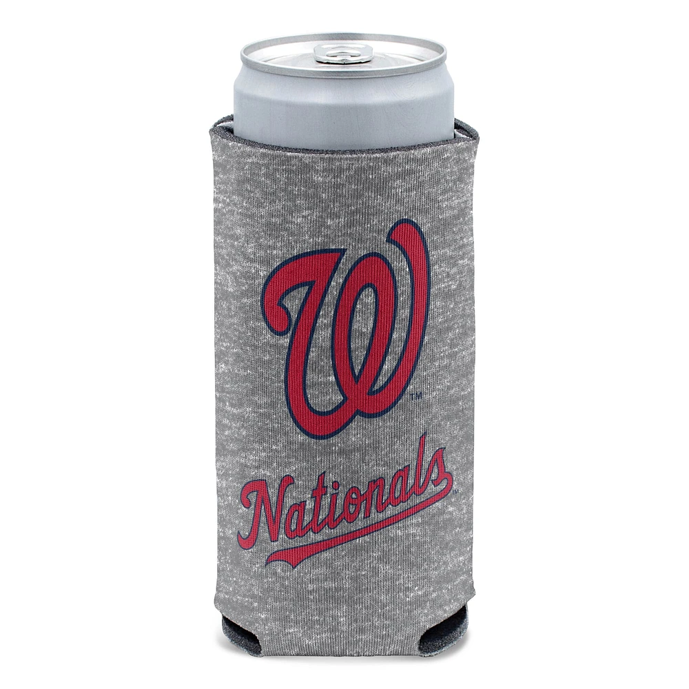 WinCraft Washington Nationals 12oz. Team Slim Can Cooler
