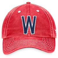 Women's Fanatics Red Washington Senators Sport Resort Adjustable Hat