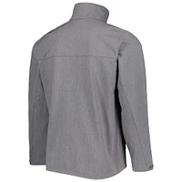 Columbia Gris Washington State Cougars Ascender II Veste entièrement zippée pour homme