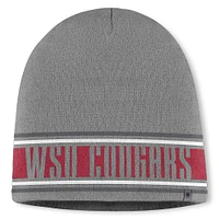 Men's Top of the World Gray Washington State Cougars Jace Knit Beanie