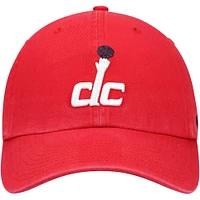 Men's '47 Red Washington Wizards Team Clean Up Adjustable Hat