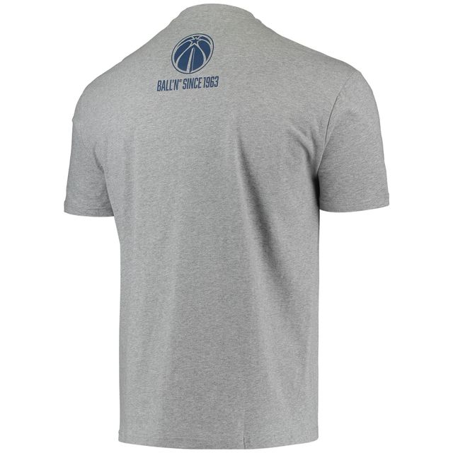 V118178 WIZRDS GRIS HOMME BALL'N SINCE SS TEE TEEMENSCR