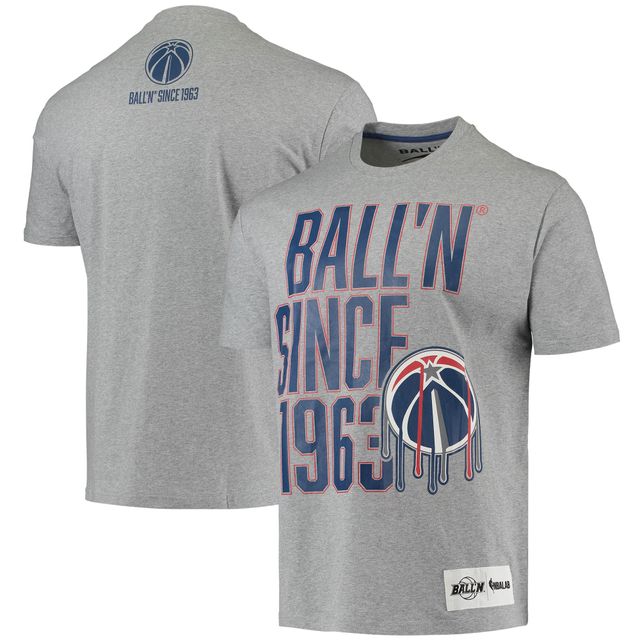 V118178 WIZRDS GRIS HOMME BALL'N SINCE SS TEE TEEMENSCR