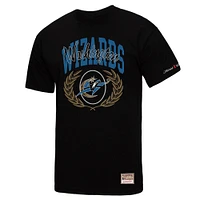 Men's Mitchell & Ness Black Washington Wizards NBA x Michelob Ultra Rewind II T-Shirt