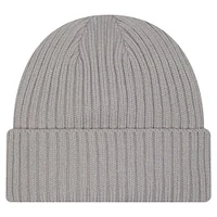 Men's New Era Gray Washington Wizards Color Pack Cuffed Knit Hat