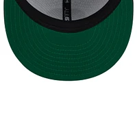 Men's New Era White/Navy Washington Wizards Throwback 2Tone 59FIFTY Fitted Hat