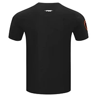 Men's Pro Standard Black Washington Wizards 2023 City Edition T-Shirt