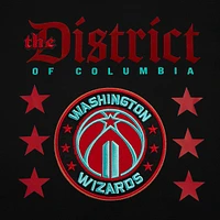 Men's Pro Standard Black Washington Wizards 2023 City Edition T-Shirt