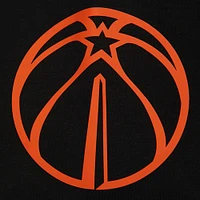 Men's Pro Standard Black Washington Wizards 2023 City Edition T-Shirt
