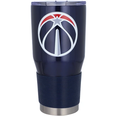 Sorciers de Washington 30 oz. Gobelet en acier inoxydable Gameday