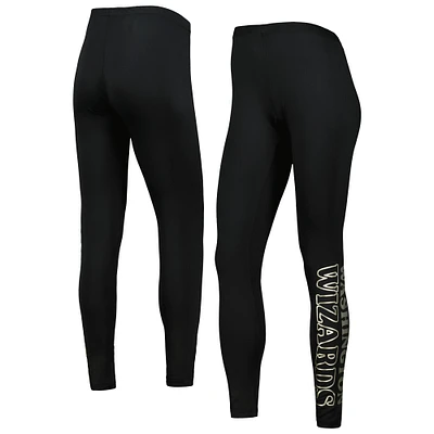 Legging noir pour femme G-III 4Her by Carl Banks Washington Wizards Stadium