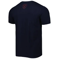 Men's Navy West Ham United Foundation T-Shirt
