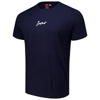 Men's Navy West Ham United Streetwear T-Shirt