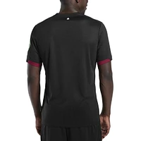 Men's Umbro Black West Ham United 2024/25 Away Replica Jersey
