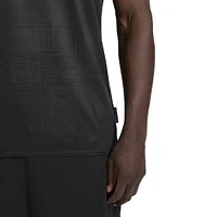 Men's Umbro Black West Ham United 2024/25 Away Replica Jersey