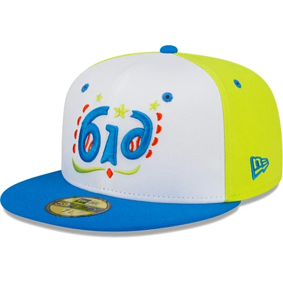 Casquette ajustée Copa De La Diversion 59FIFTY des West Michigan Whitecaps New Era pour homme