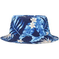 Men's '47 Navy West Virginia Mountaineers Tropicalia Bucket Hat