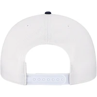 Men's '47 White West Virginia Mountaineers Gridiron Clean Up Adjustable Hat