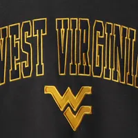 Sweat Colosseum Charcoal West Virginia Mountaineers Arch & Logo Homme