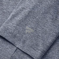 Men's Fanatics Navy West Virginia Mountaineers Mock Neck Half-Zip Pullover Jacket