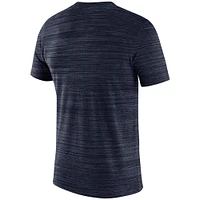 Men's Nike Navy West Virginia Mountaineers Velocity Performance T-Shirt