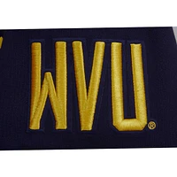 Men's Pro Standard Navy West Virginia Mountaineers Classic Stacked Logo Pullover Hoodie