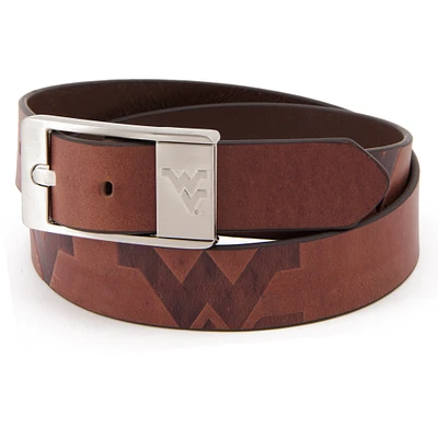 Ceinture brandish West Virginia Mountaineers pour hommes