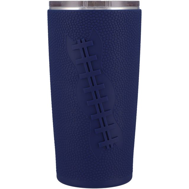 Alpinistes de Virginie-Occidentale 20 oz. Acier inoxydable avec gobelet en silicone