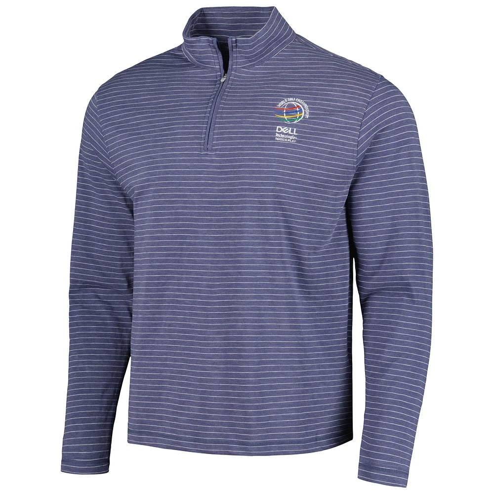 Haut Ahead Blue WGC-Dell Technologies Match Play Winehouse pour homme
