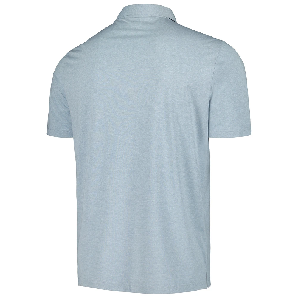 Polo Ahead gris WGC-Dell Technologies Match Play Contender pour homme