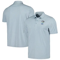 Polo Ahead gris WGC-Dell Technologies Match Play Contender pour homme