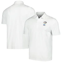 Polo Ahead White WGC-Dell Technologies Match Play Contender pour homme