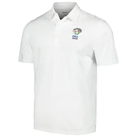 Polo Ahead White WGC-Dell Technologies Match Play Contender pour homme