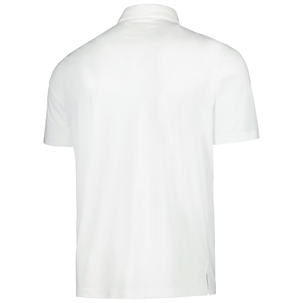 Polo Ahead White WGC-Dell Technologies Match Play Contender pour homme