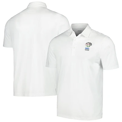 Polo Ahead White WGC-Dell Technologies Match Play Contender pour homme