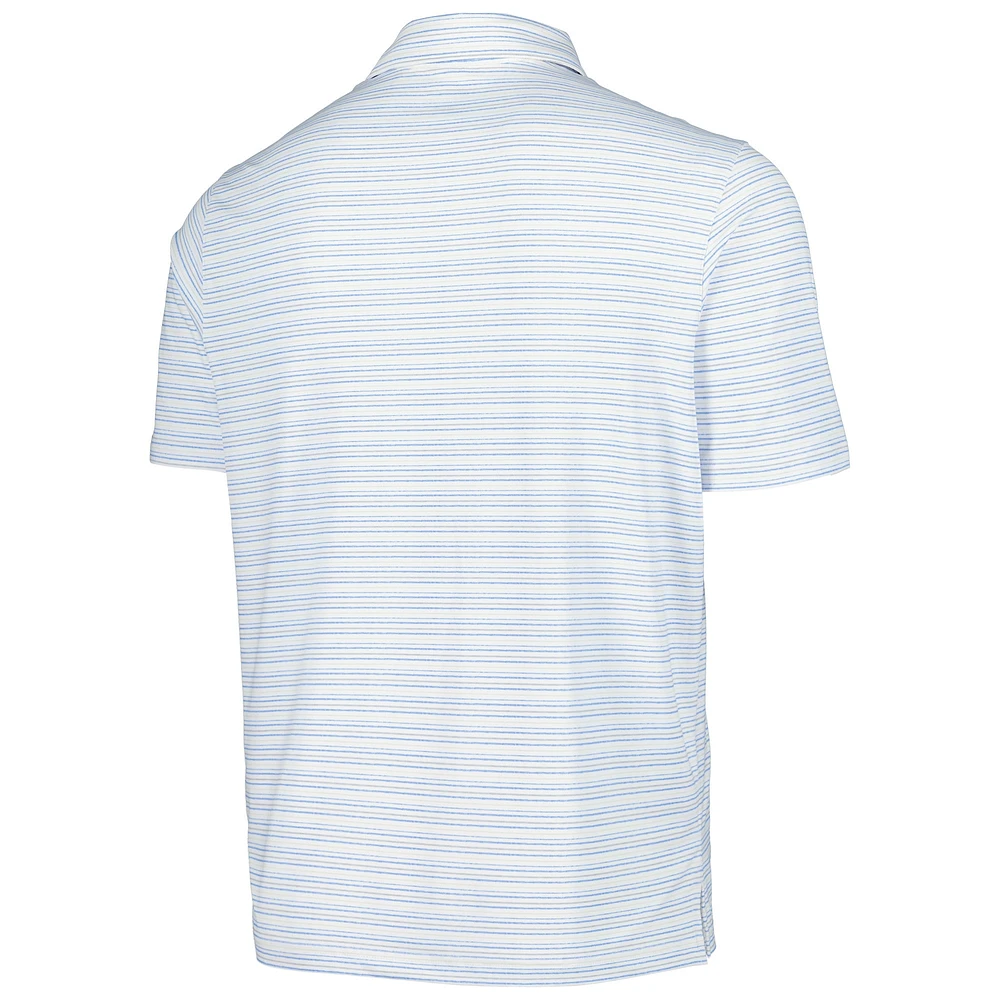 V101436 WGCDMP GF40SM-1000 AHD Dell Match Play Polo à rayures Islander Feed pour homme POLMEN