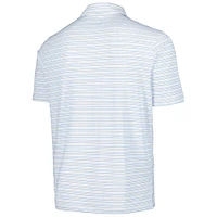V101436 WGCDMP GF40SM-1000 AHD Dell Match Play Polo à rayures Islander Feed pour homme POLMEN