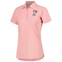 Polo Ahead Rose WGC-Dell Technologies Match Play Sienna pour femme