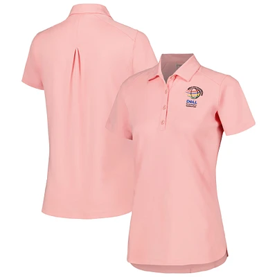 Polo Ahead Rose WGC-Dell Technologies Match Play Sienna pour femme