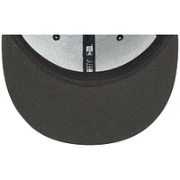 Casquette ajustée 59FIFTY New Era Wichita Wind Surge pour homme, noire