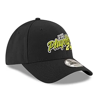 Men's New Era  Black William Byron 2024 NASCAR Chase For The Cup Playoffs 9FORTY Adjustable Hat