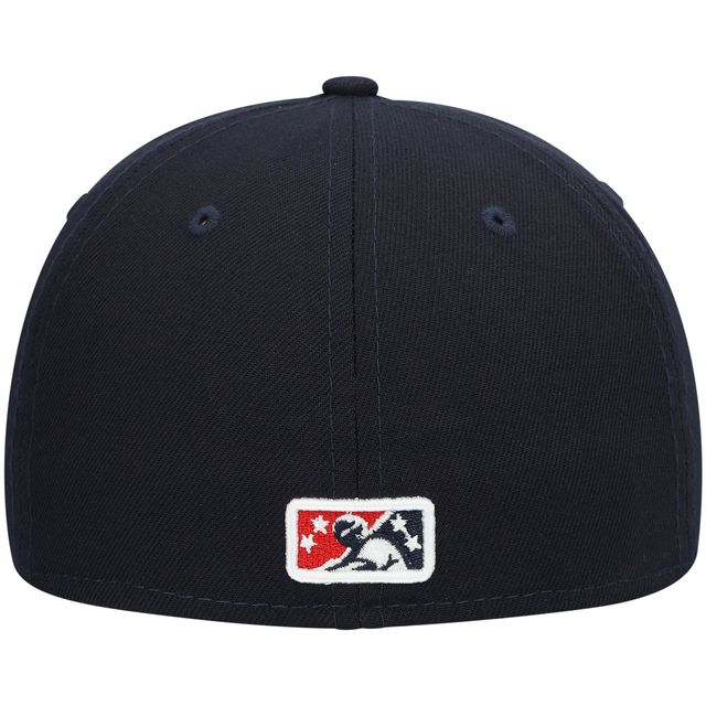 NWE WMBLUR LTBLU ALT4 MIB AUTHENTIC COLLECTION 59FIFTY HATMENHIC