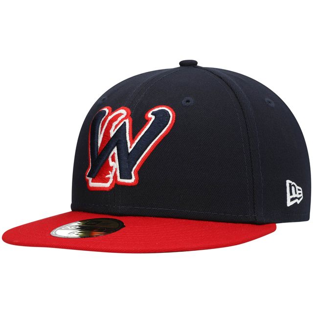 NWE WMBLUR LTBLU ALT4 MIB AUTHENTIC COLLECTION 59FIFTY HATMENHIC