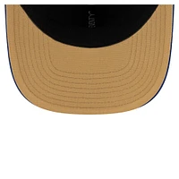 Men's New Era Blue Winnipeg Blue Bombers Sideline 9SEVENTY Stretch-Snap Hat