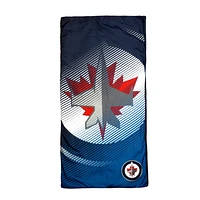Blue Winnipeg Jets Slumber Bag