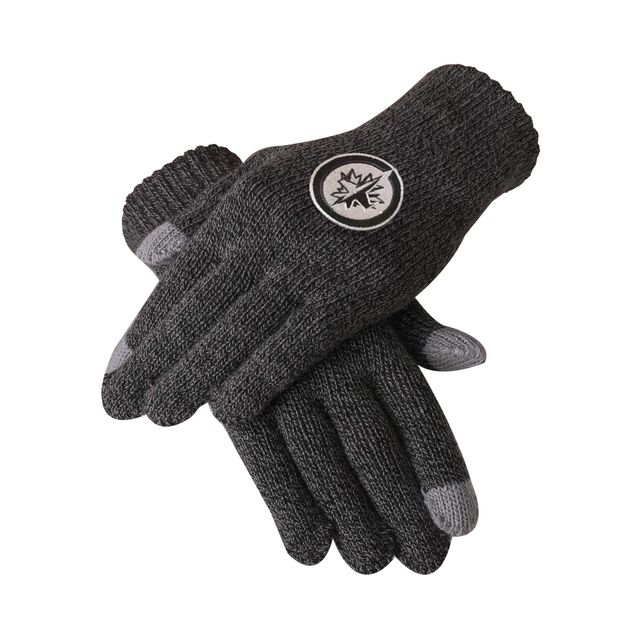 GANTS KDC WINJET GRIS 21 CAN GRIS CHARBON ACCUNIGLV