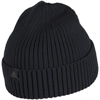 Men's adidas Black Winnipeg Jets Team - Beanie
