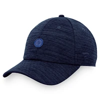 Men's Fanatics Navy Winnipeg Jets Authentic Pro Road - Snapback Hat